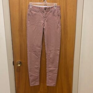 Rewind Mauve Skinny Jeans
